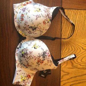 Torrid Curve Push-Up Plunge Bra